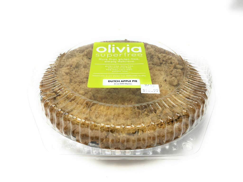 Pie Dutch Apple, 32 Ounce | Grocery Pickup & Delivery | Whole